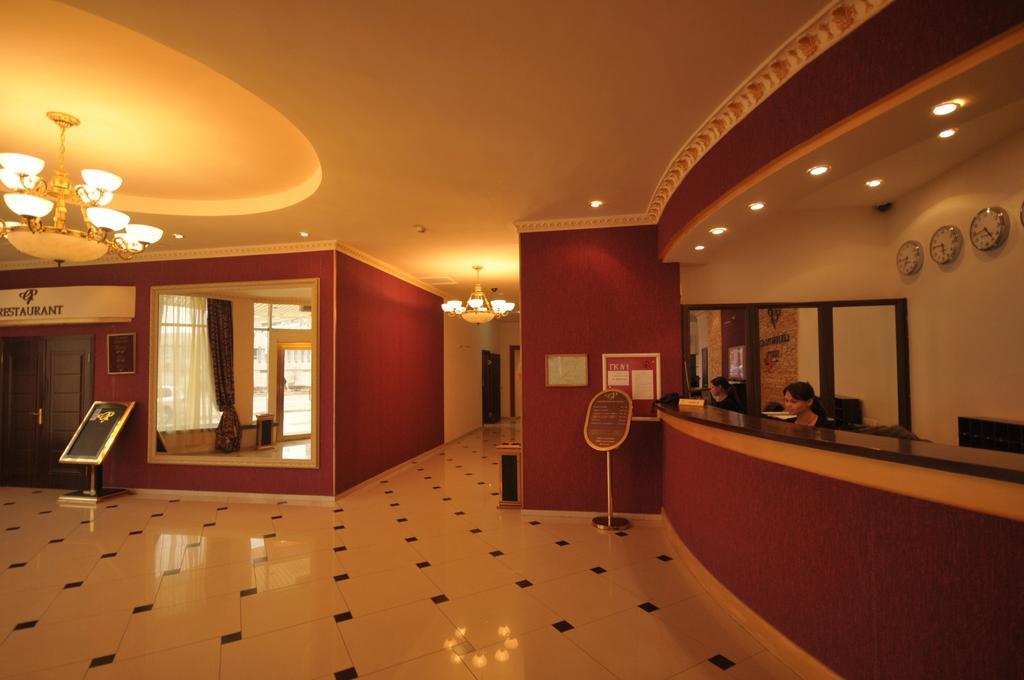 Golden Palace Hotel Aktau (Mangystau) Ngoại thất bức ảnh